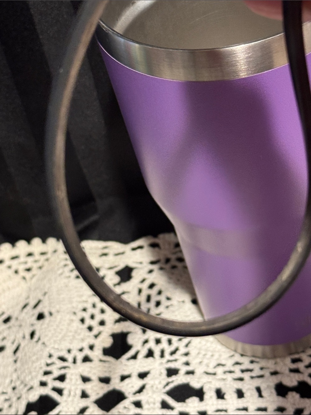 Simple Modern Purple Stainless Steel Tumbler - Picture 16 of 16